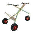 Demon Tweeks 3 Wheel Kart Trolley