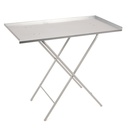 Demon Tweeks Folding Paddock Table