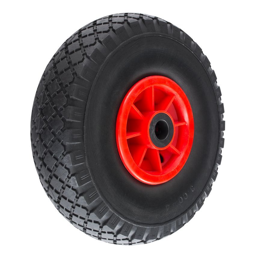 [KPUKFOAMWHEEL] Demon Tweeks Kart Trolley Wheel