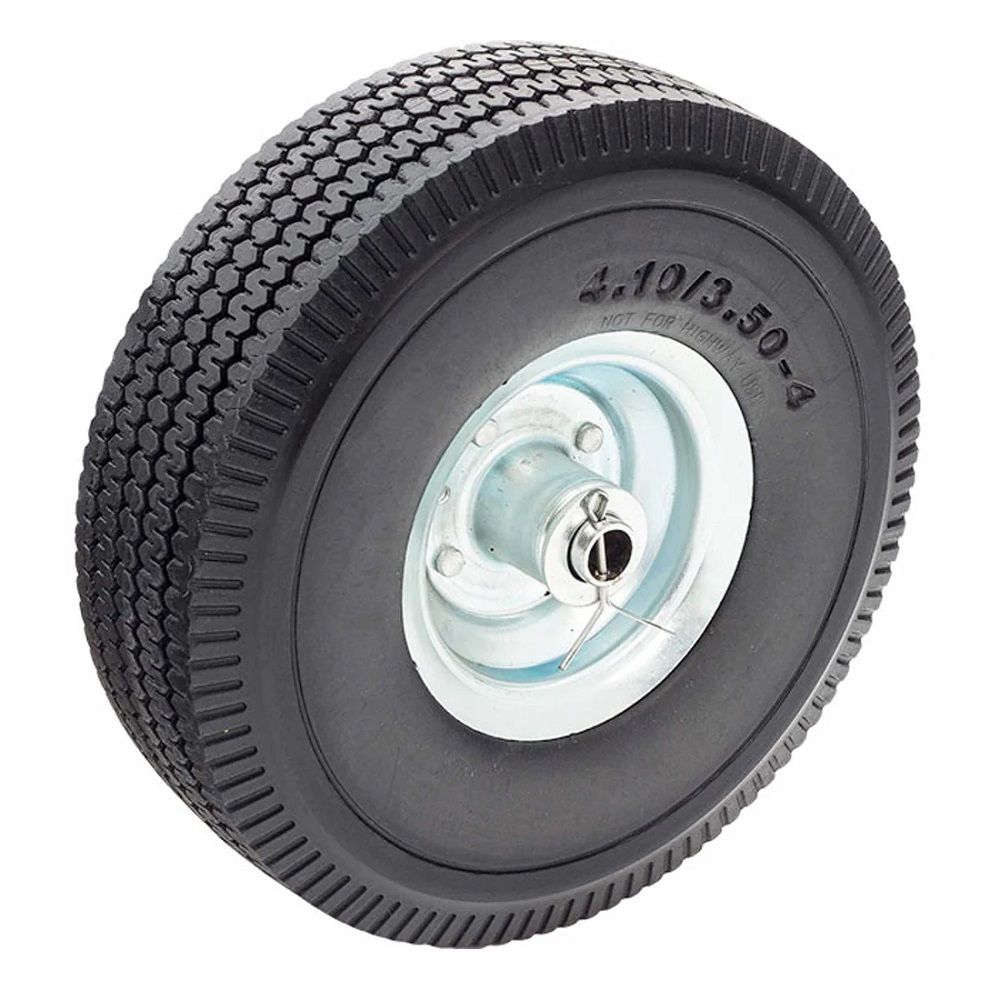 [ZKMKT3WHAOTK] Demon Tweeks Replacement Wheel For Senzo 4 Wheel Kart Trolley