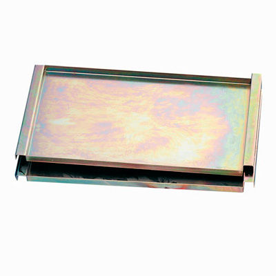 [C/MKTT] Champion Steel Tray For 4 Wheel Kart Trolley
