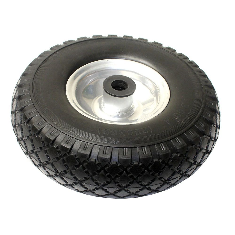 [ZKMKT3WHA] Demon Tweeks Replacement Wheel For Senzo 3 Wheel Kart Trolley