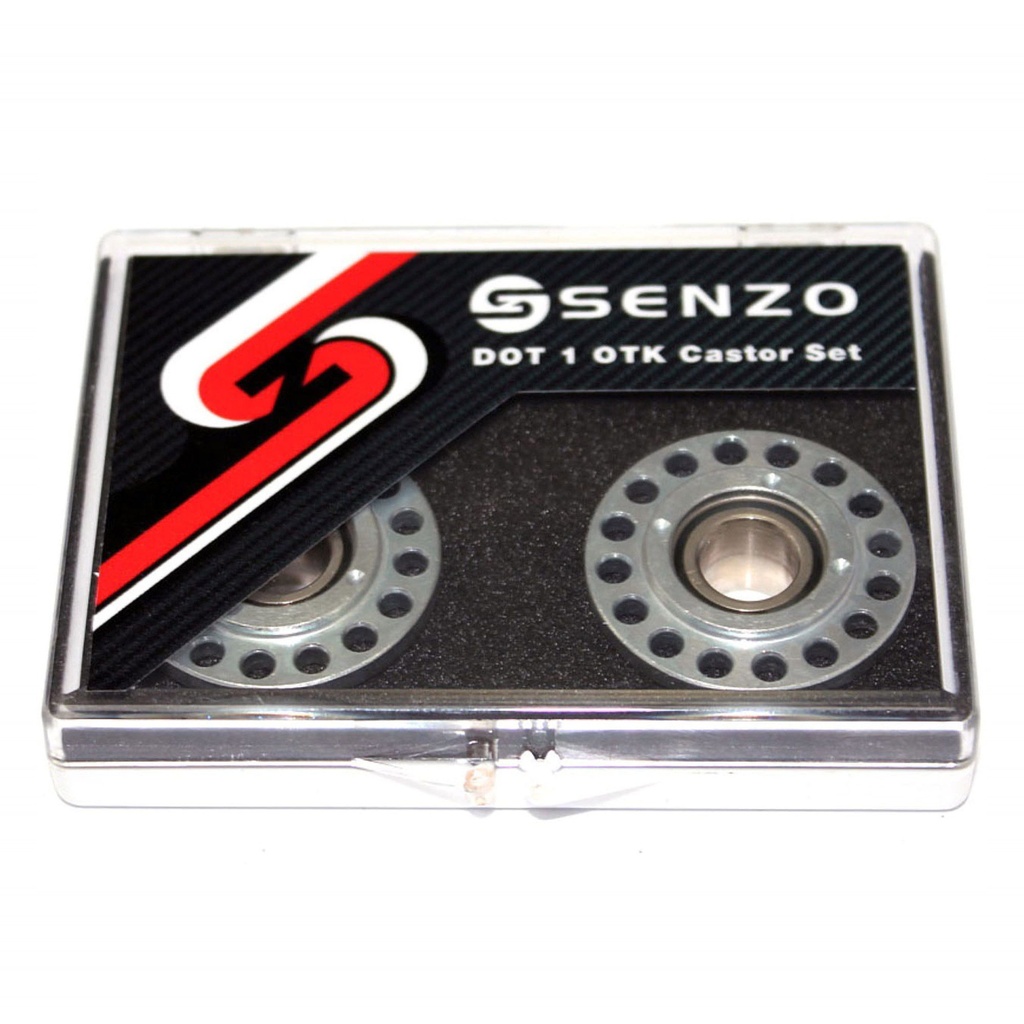 Senzo OTK DOT Castor Adjusters