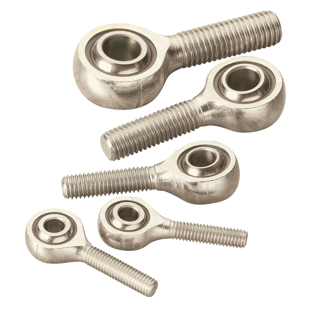 Dunlop Kart Male Track Rod Ends