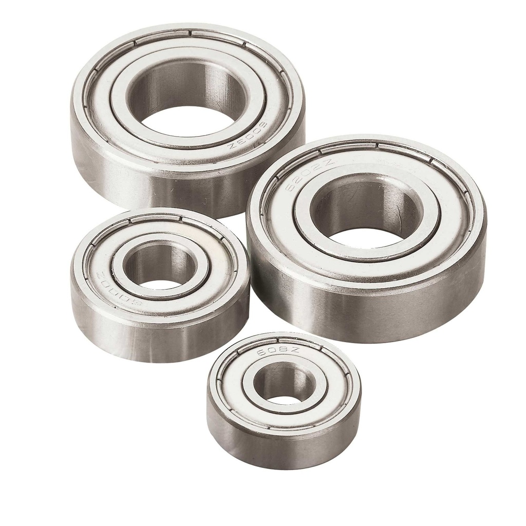 Dunlop Kart Stub Axle & Wheel Bearings
