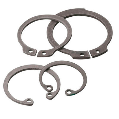 Dunlop Kart Axle / Steering Column Bearing Circlips