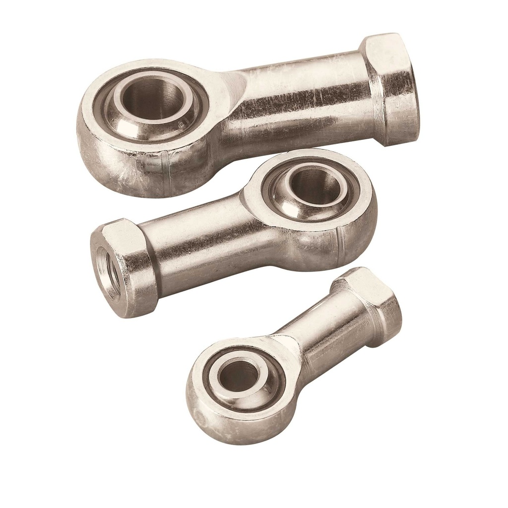 Dunlop Kart Female Track Rod Ends