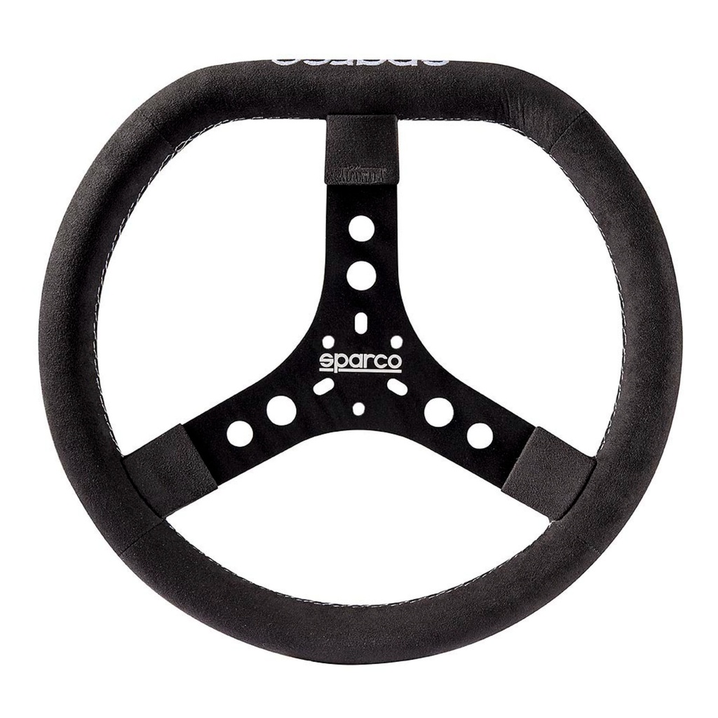 [SSW0158KG345NR] Sparco Kart Steering Wheel