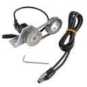 AIM Steering Angle (Rotary Potentiometer / Belt Type) Kart Sensor