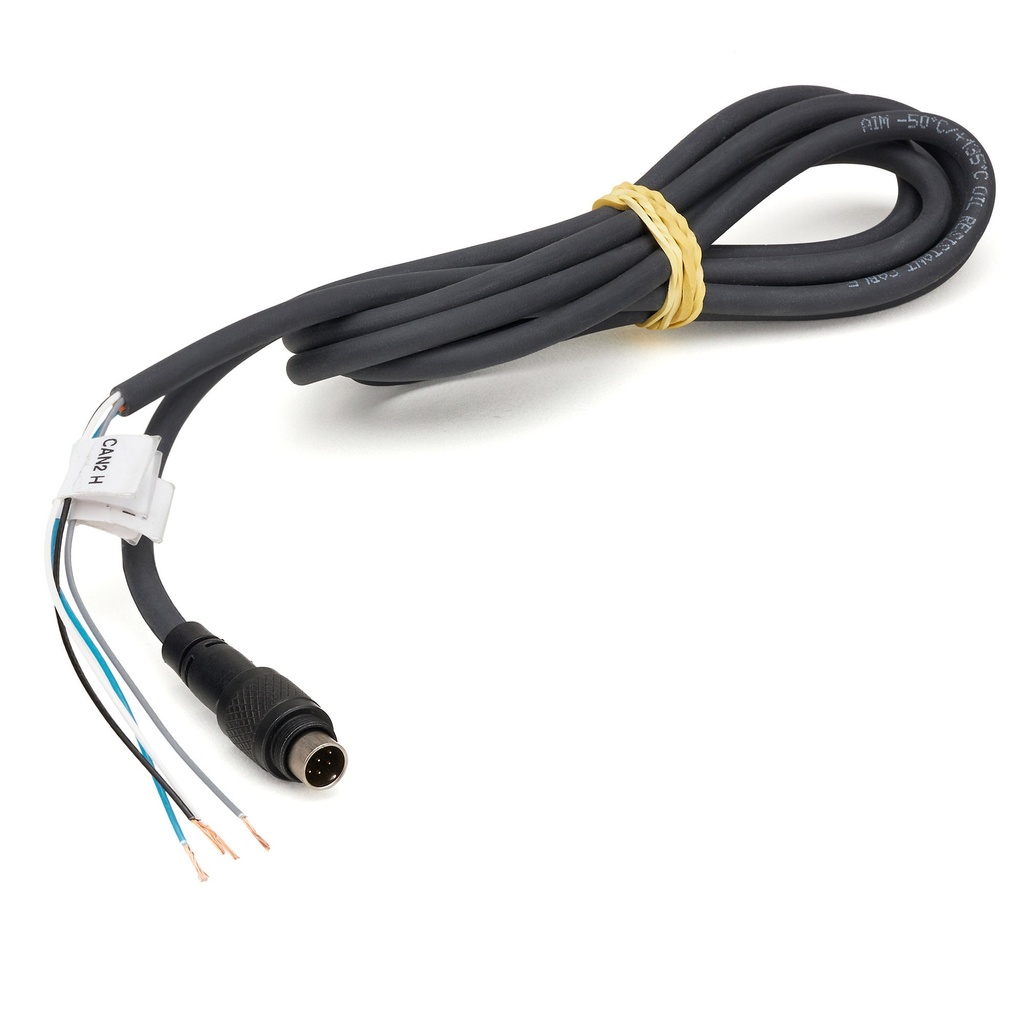 [AIMP-712-CAN2C] AIM MyChron 6 7-Pin CAN2 Cable