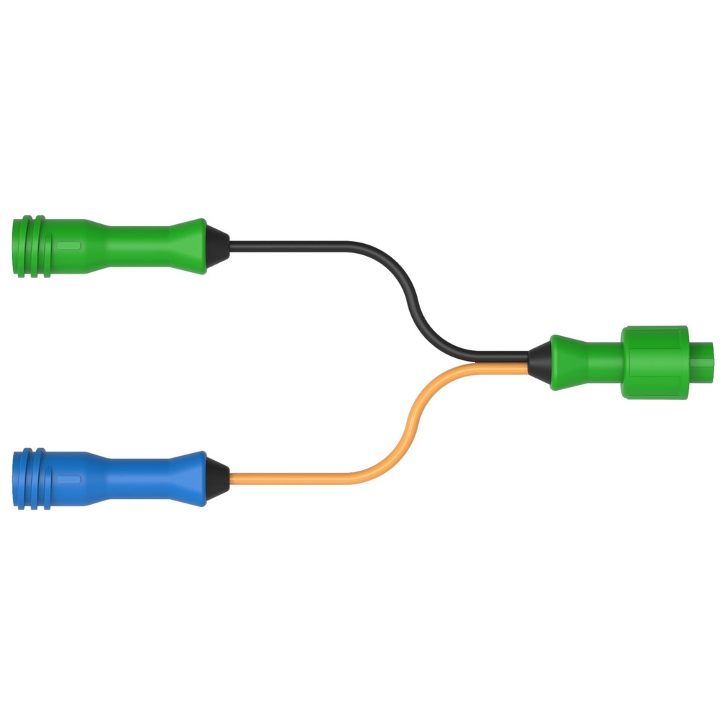 [784163-1922979] Alfano Splitter Cable For Lap Time / Speed