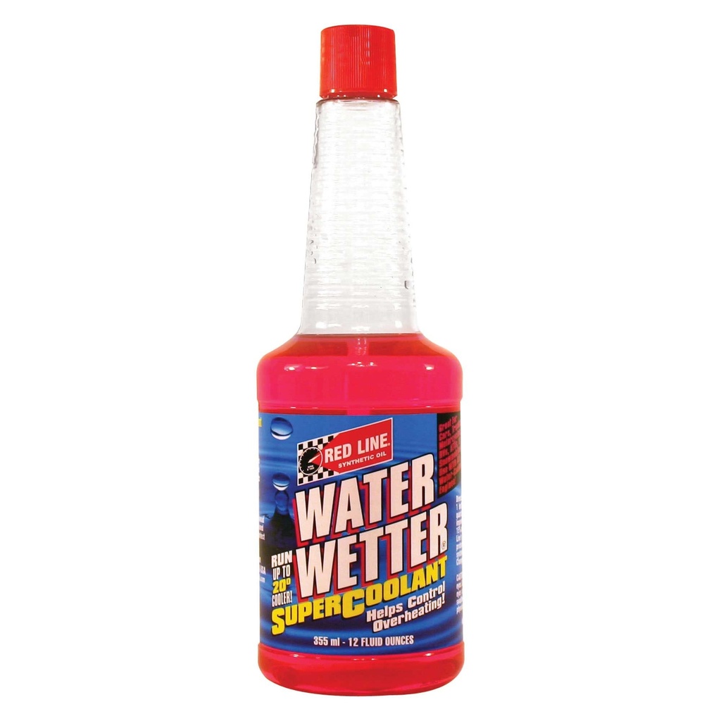 [RED80234] Red Line Water Wetter Super Coolant