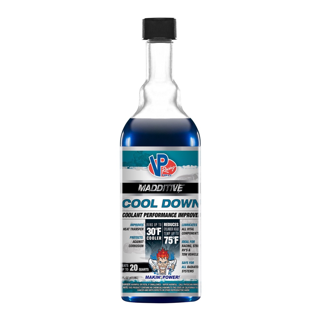 [VPR2085] VP Racing Madditive Cool Down
