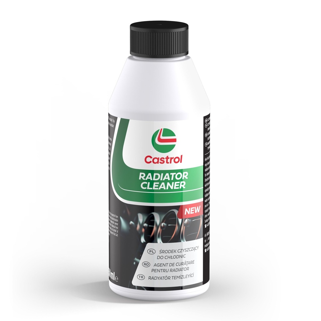 [CAS1609C3] Castrol Radiator Cleaner