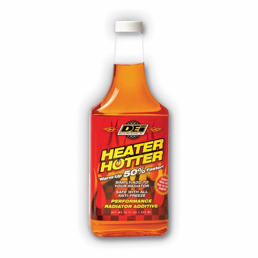 [DEI040206] Design Engineering Heater Hotter