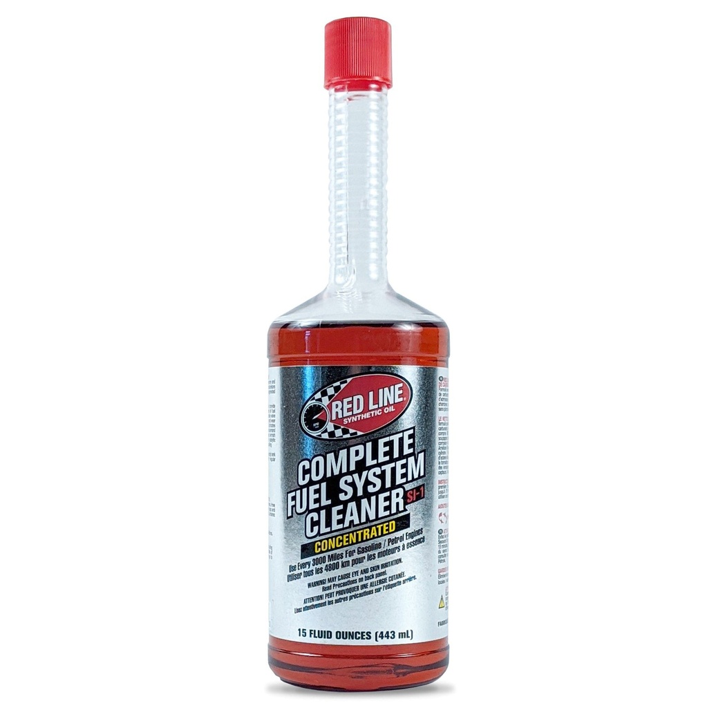 [RED60113] Red Line SI-1 Fuel System Cleaner