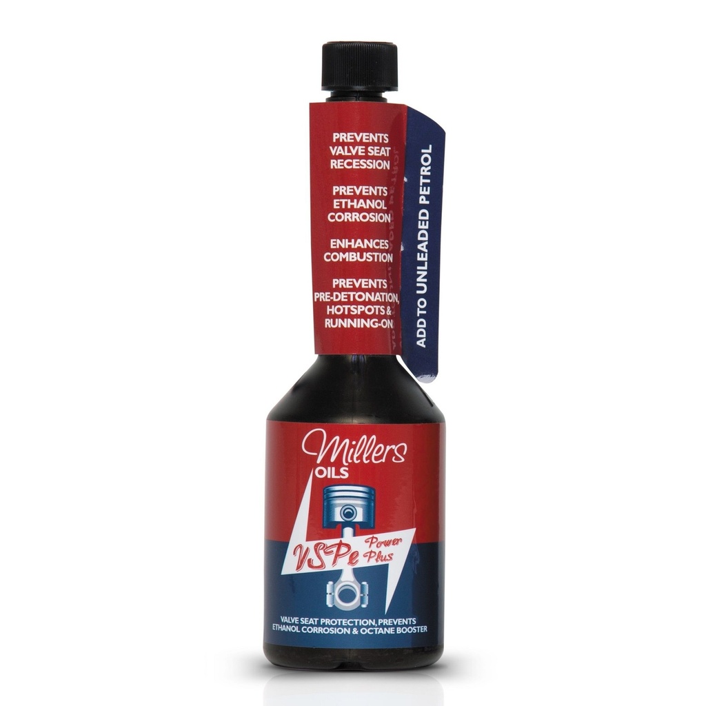 [MOL7916MA] Millers Oils VSPe Power Plus With Octane Booster