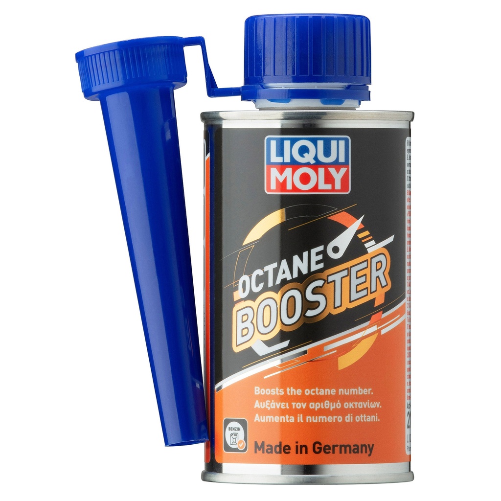 [LQM21616] Liqui Moly Octane Booster Fuel Additive