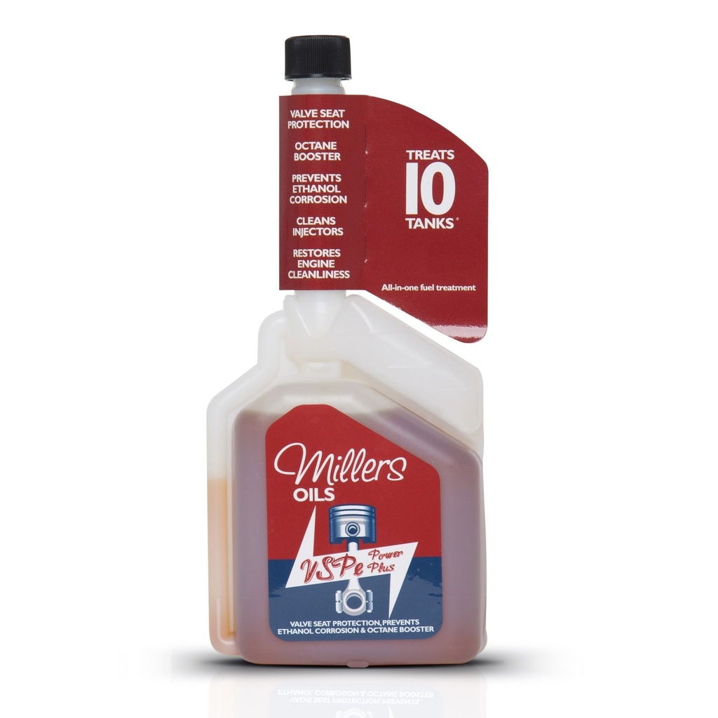 [MOL7917KB] Millers Oils VSPe Multi Shot Power Plus With Octane Booster