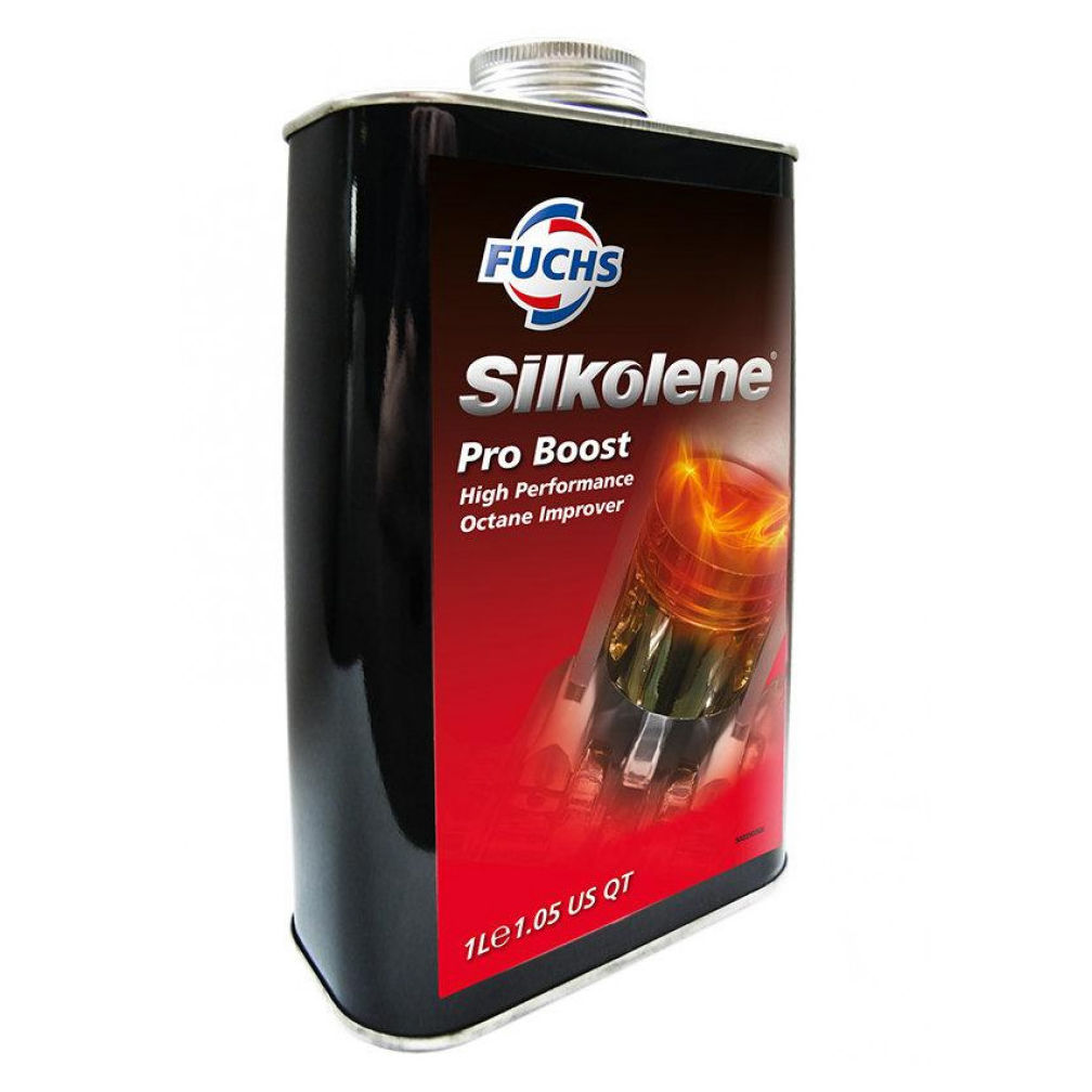 [SIK602014818] Silkolene Pro Boost Octane Booster Fuel Additive