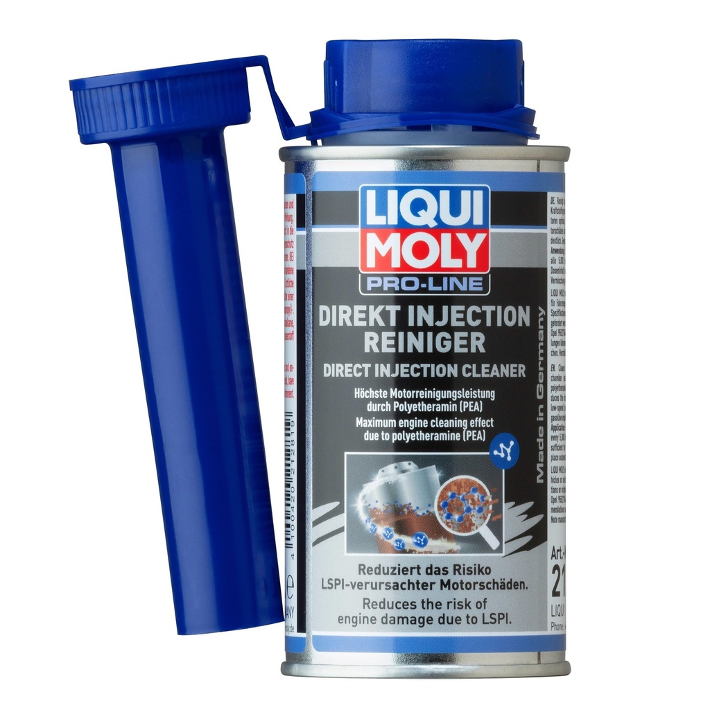[LQM21281] Liqui Moly Pro-Line Direct Injection Cleaner