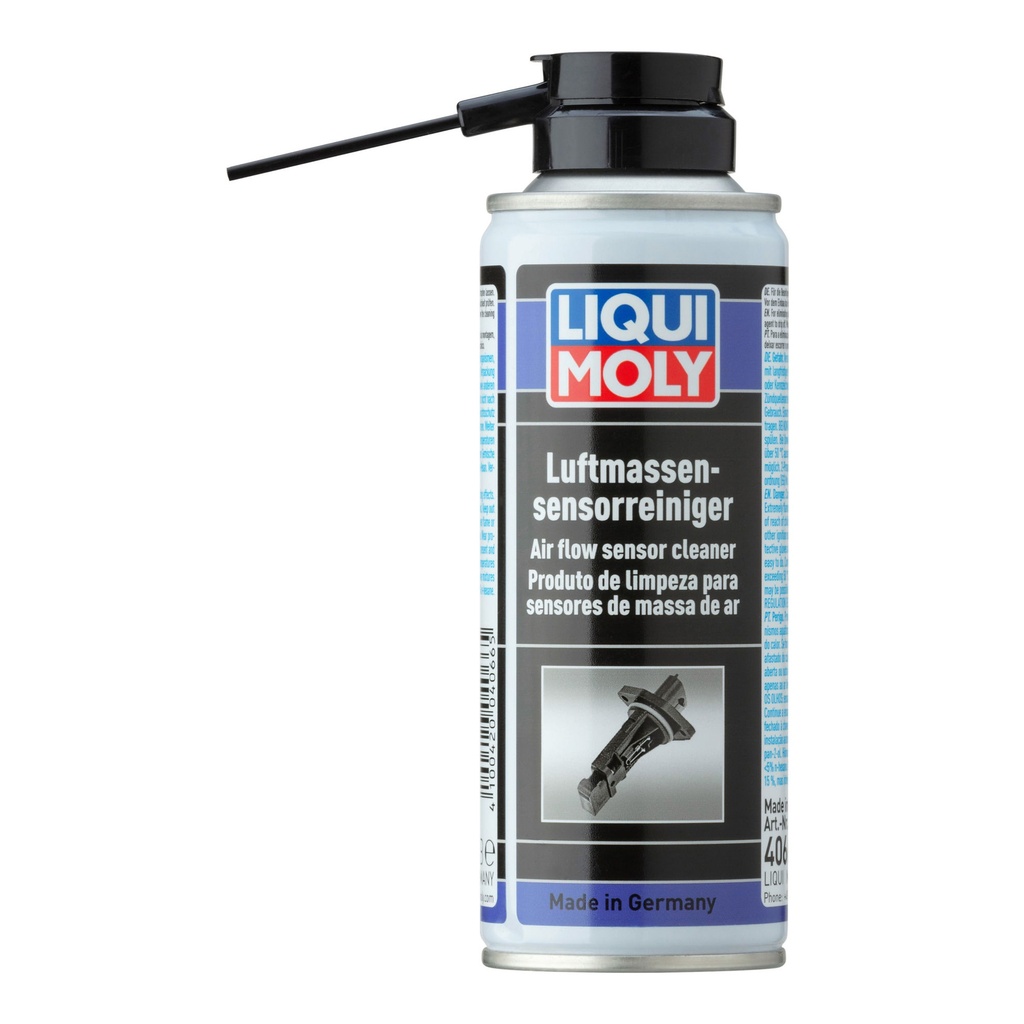 [LQM4066] Liqui Moly Air Flow Sensor Cleaner