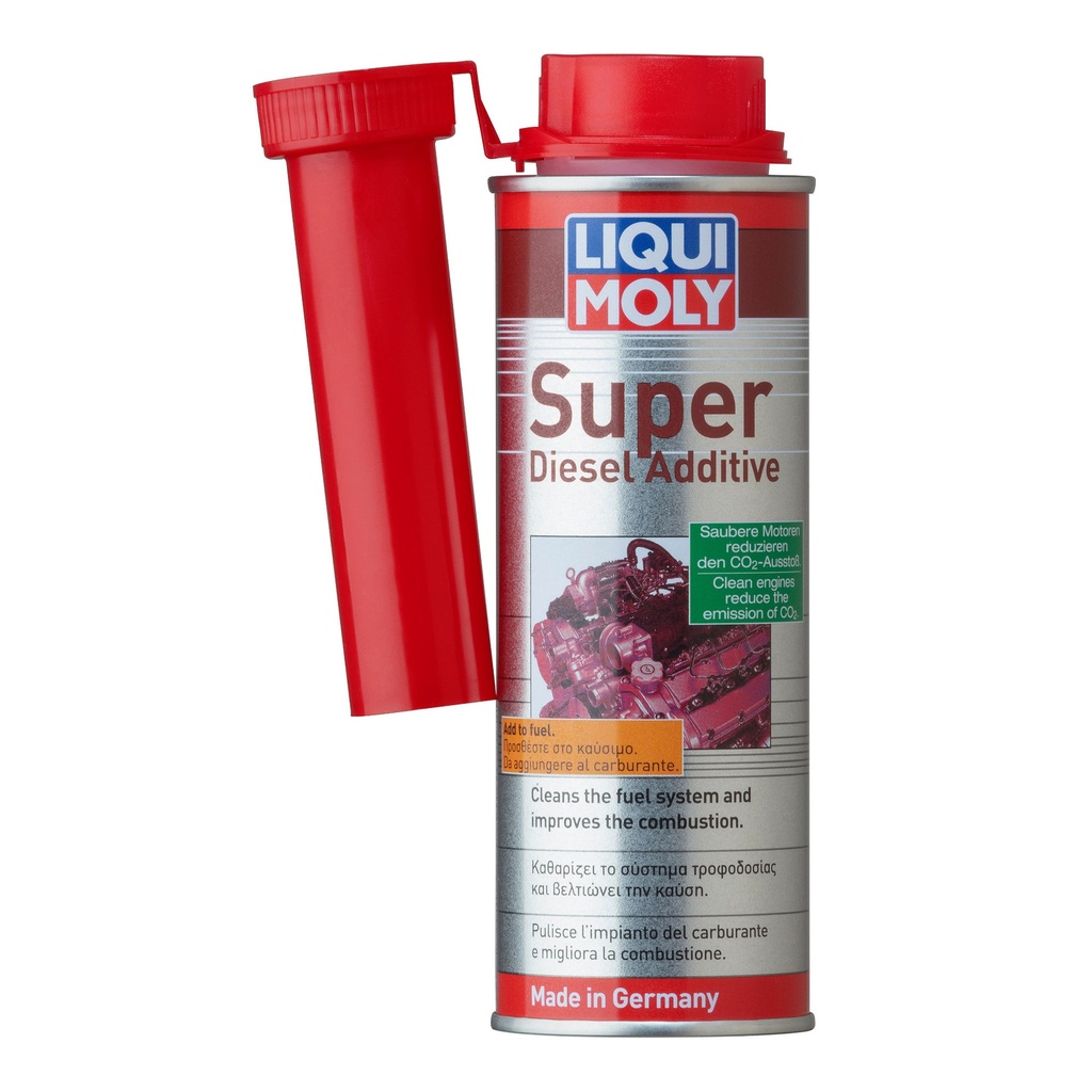 [LQM1806] Liqui Moly Super Diesel Additive