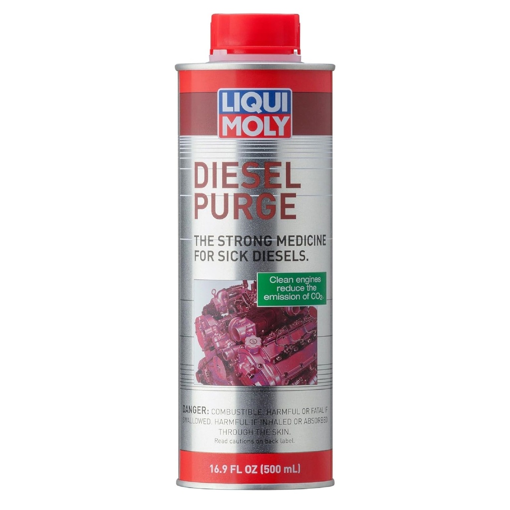 [LQM1811] Liqui Moly Diesel Purge Fuel Additive