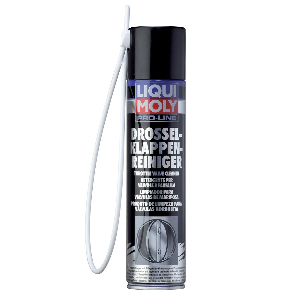 [LQM5111] Liqui Moly Pro-Line Throttle Valve Cleaner