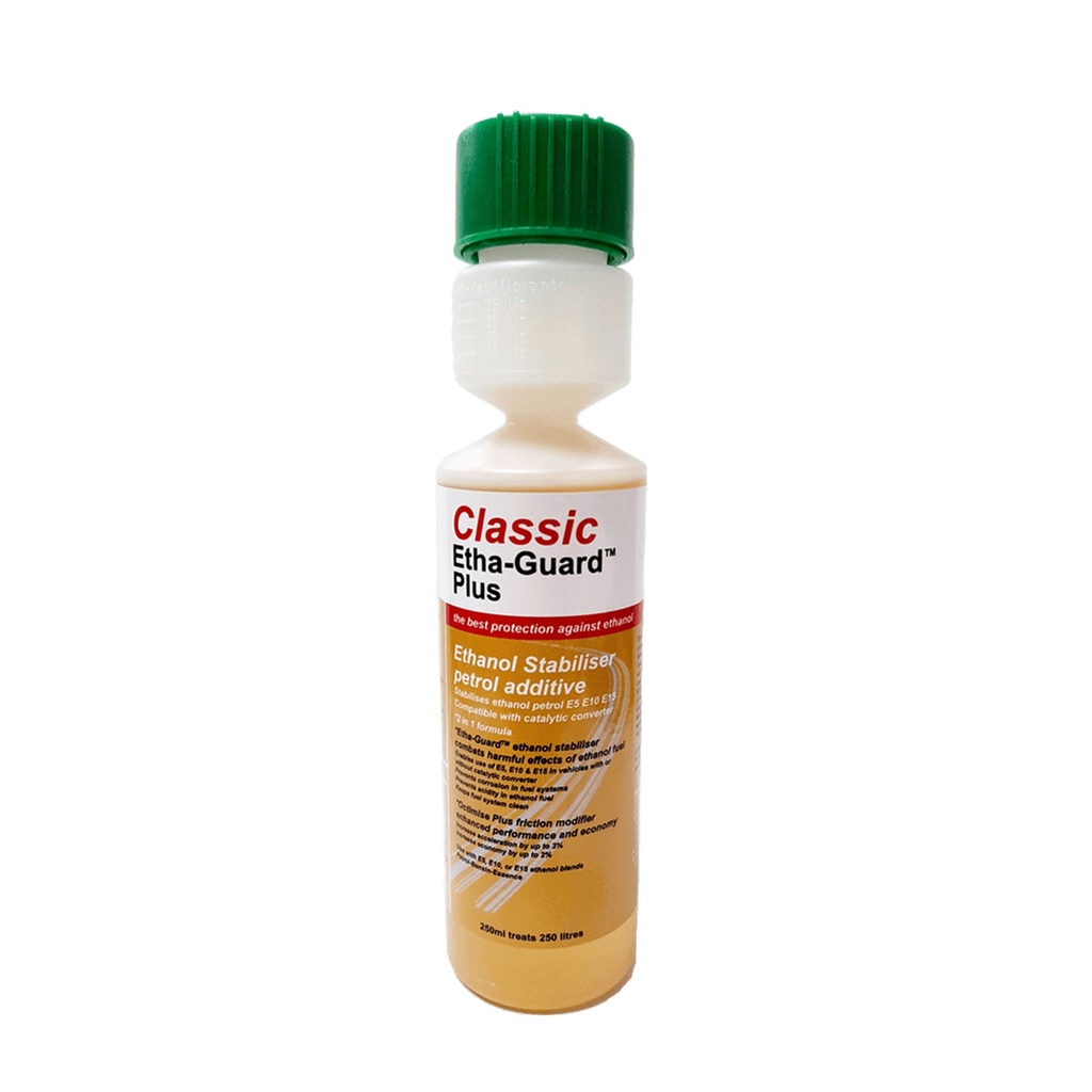 [CAS1772] Castrol Classic Etha-Guard Plus Fuel Additive