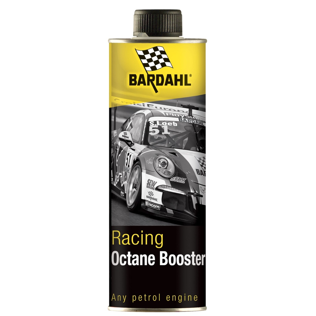 [BDL13107-SLR] Bardahl Racing Octane Booster