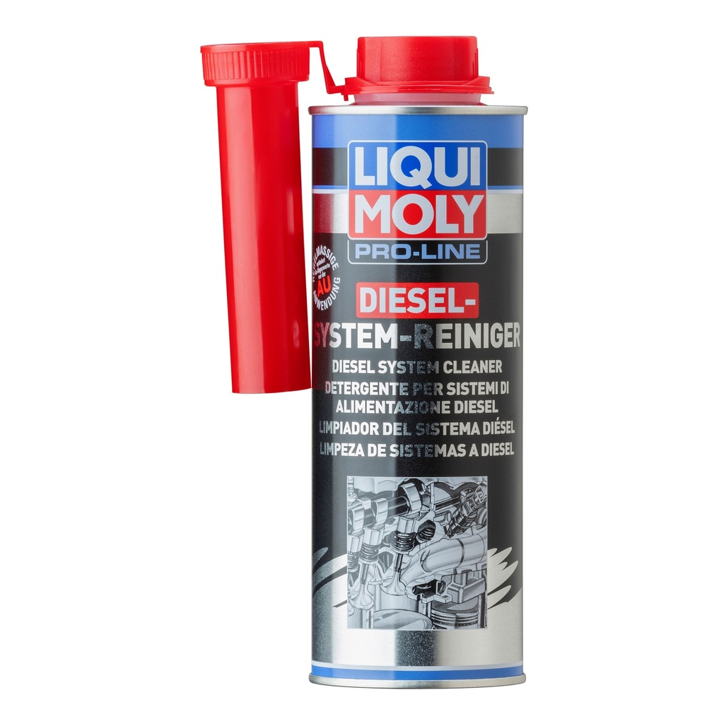 [LQM5156] Liqui Moly Pro-Line Diesel Fuel System Cleaner