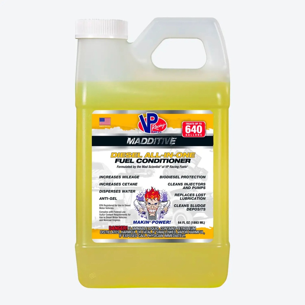 [VPR2835XL] VP Racing Diesel All In One Fuel Conditioner