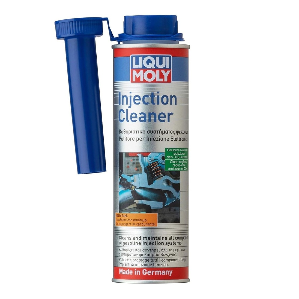 [LQM1803] Liqui Moly Injection Cleaner