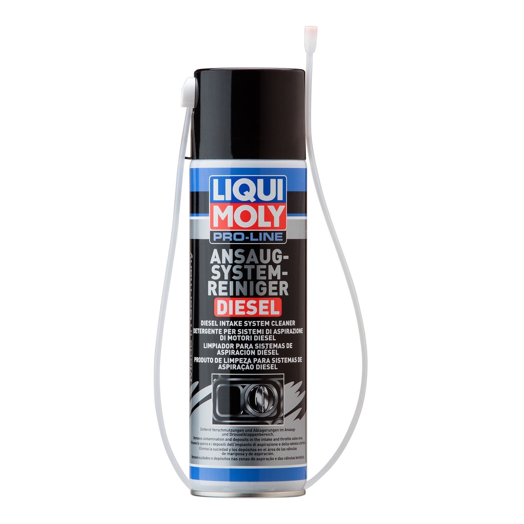 [LQM5168] Liqui Moly Pro-Line Diesel Intake System Cleaner