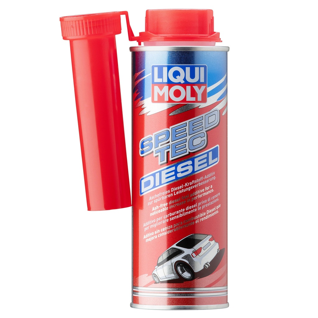 [LQM3722] Liqui Moly Speed Tec Diesel Fuel Additive