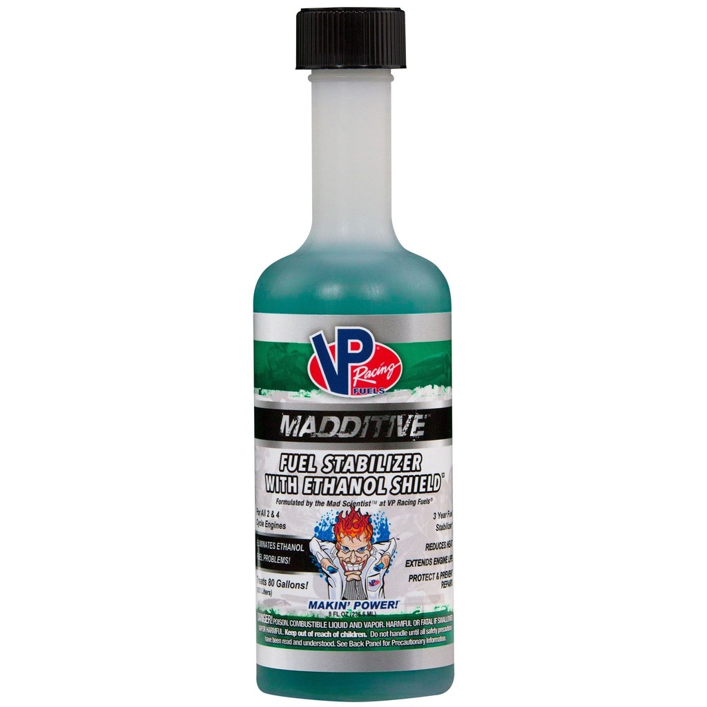[VPR2815] VP Racing Madditive Fuel Stabiliser With Ethanol Shield