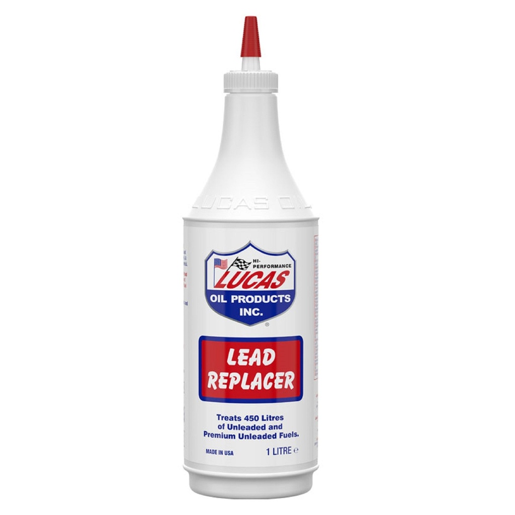[LUC40065] Lucas Oil Lead Replacer