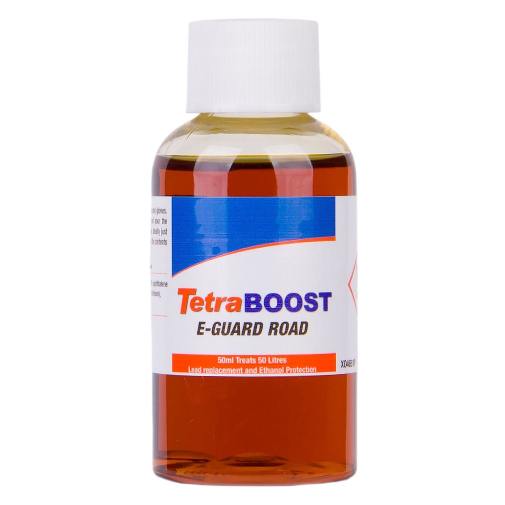 [TBOTETROAD005] TetraBOOST E-Guard Road Lead Replacement Fuel Additive With Ethanol Protection