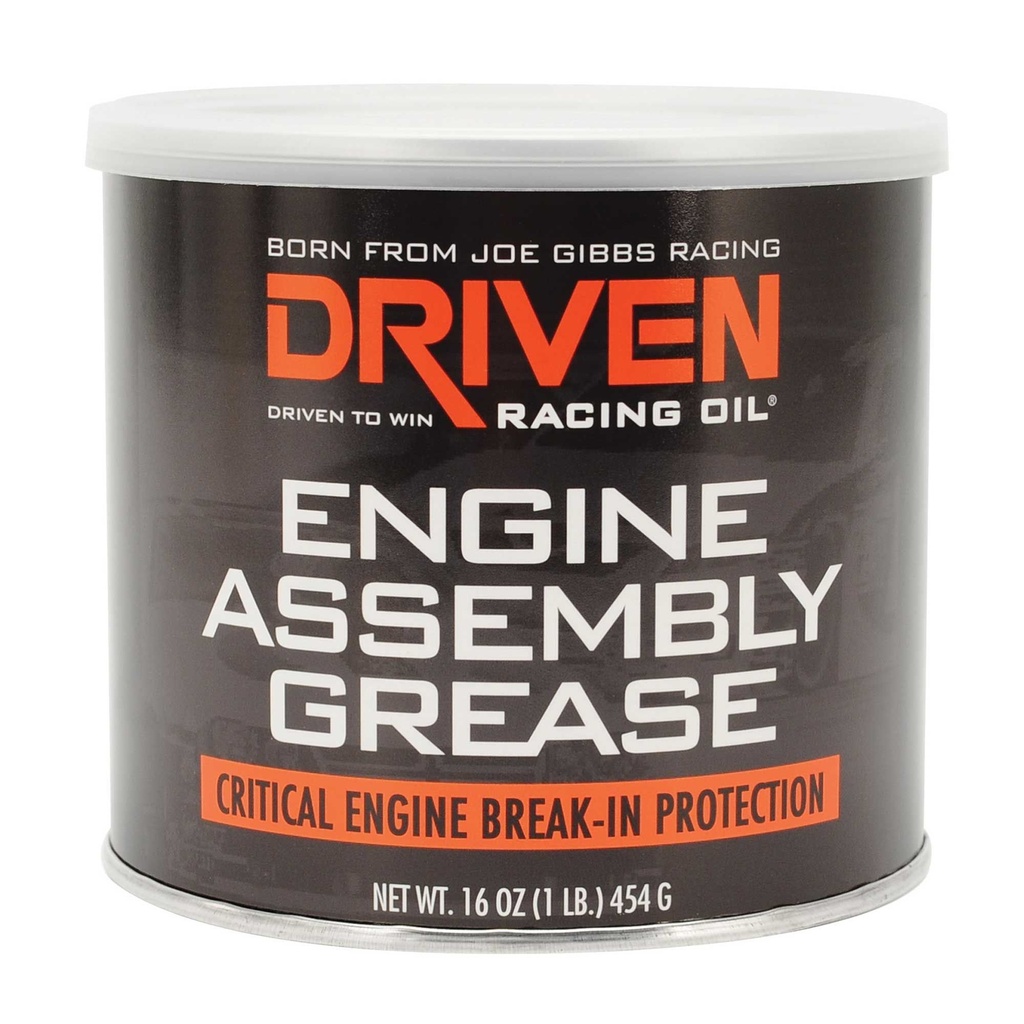[582858-1304212] Driven Racing Oil Engine Assembly Grease (1lb Tub)