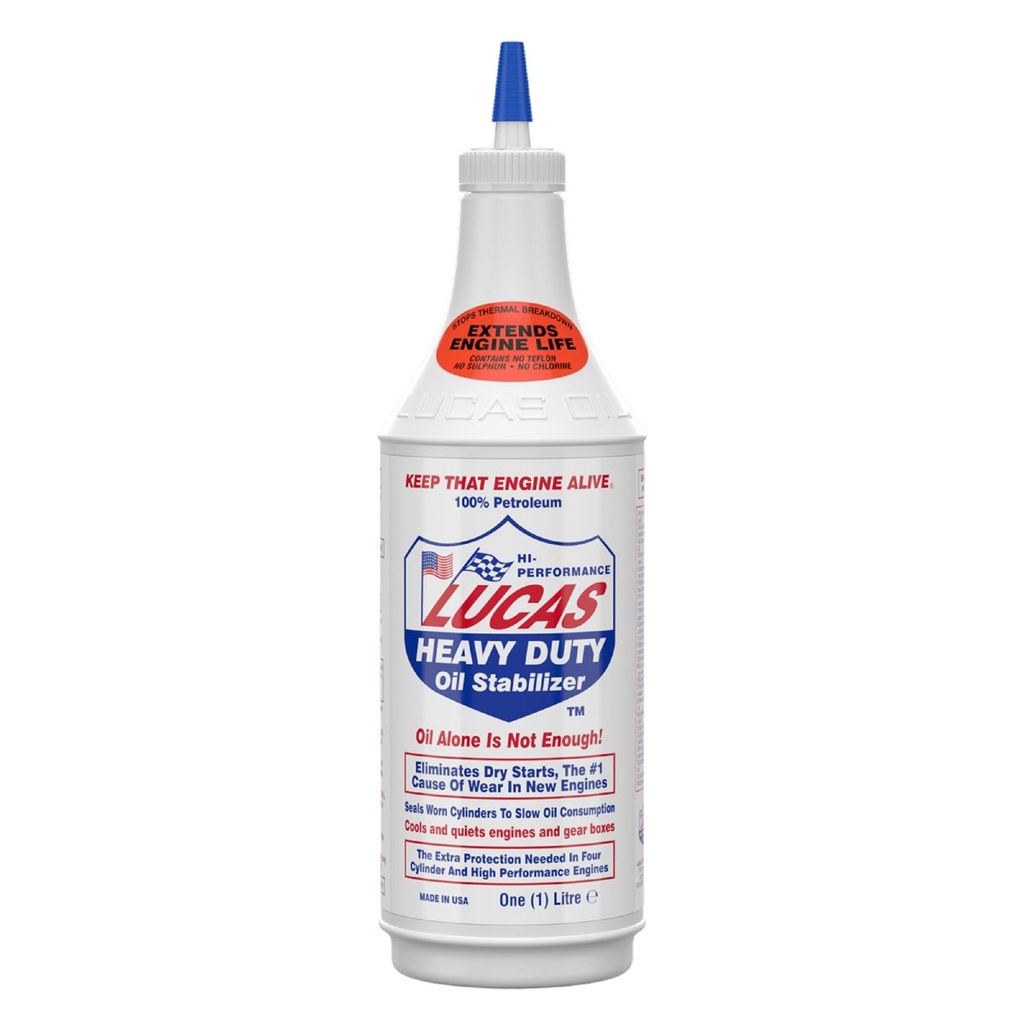 [LUC40001] Lucas Oil Heavy Duty Oil Stabilizer