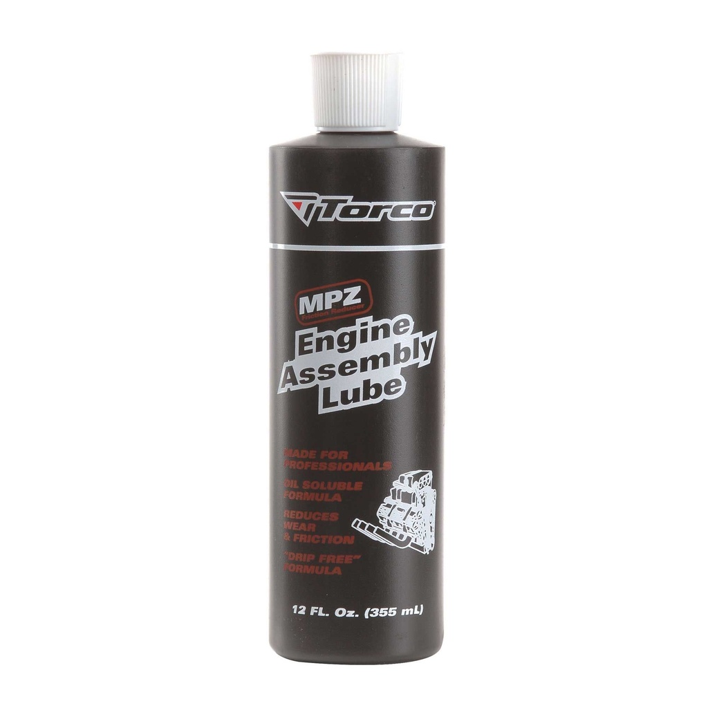 [245872-2104561] Torco MPZ Engine Assembly Lube (4oz)