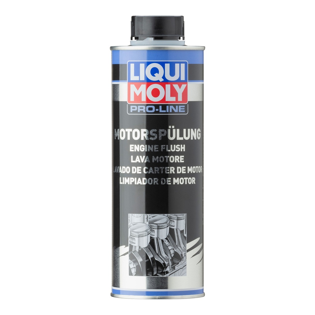 [LQM2427] Liqui Moly Pro-Line Engine Flush