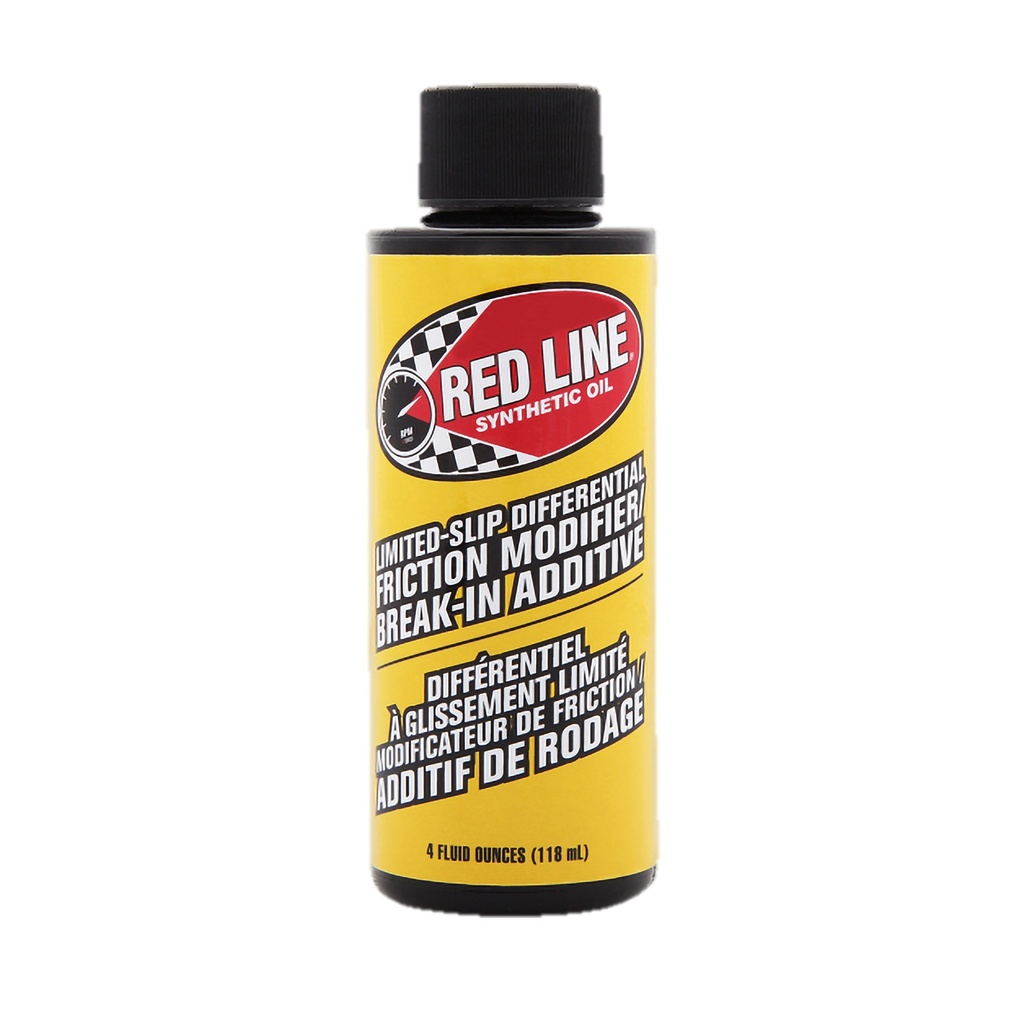 [RED80301] Red Line Limited Slip Friction Modifier