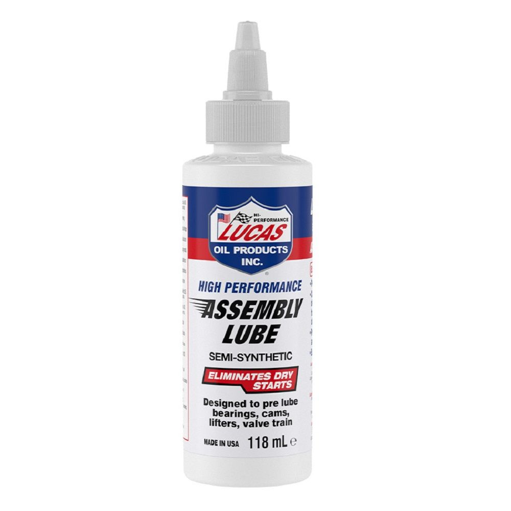 [2008498-3838573] Lucas Oil Assembly Lube
