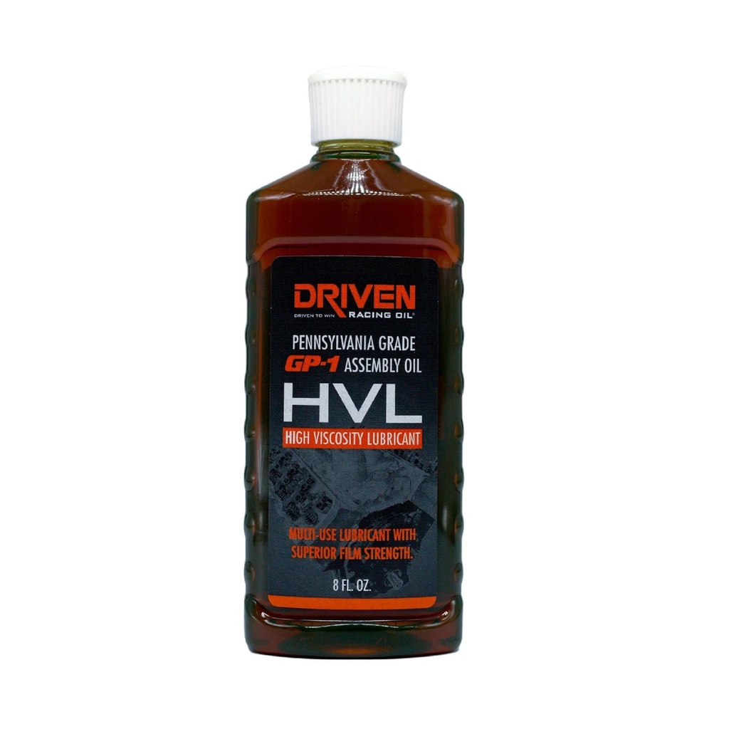 [AAODHVL] Driven Racing Oil High Viscosity Engine Assembly Lubricant