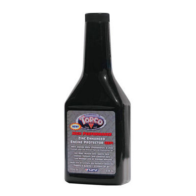 [NIMA010033LE] Torco Zinc Enhanced Engine Protector