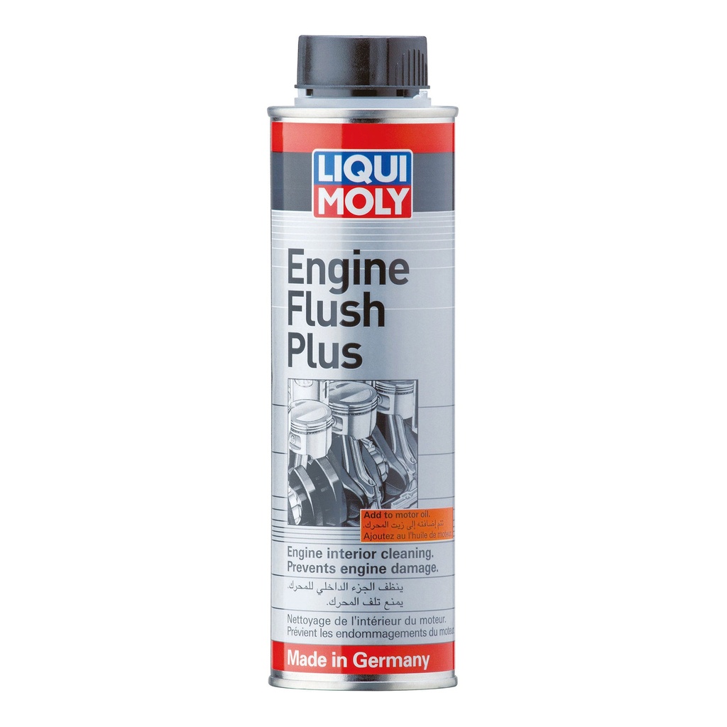 [LQM8374] Liqui Moly Engine Flush Plus