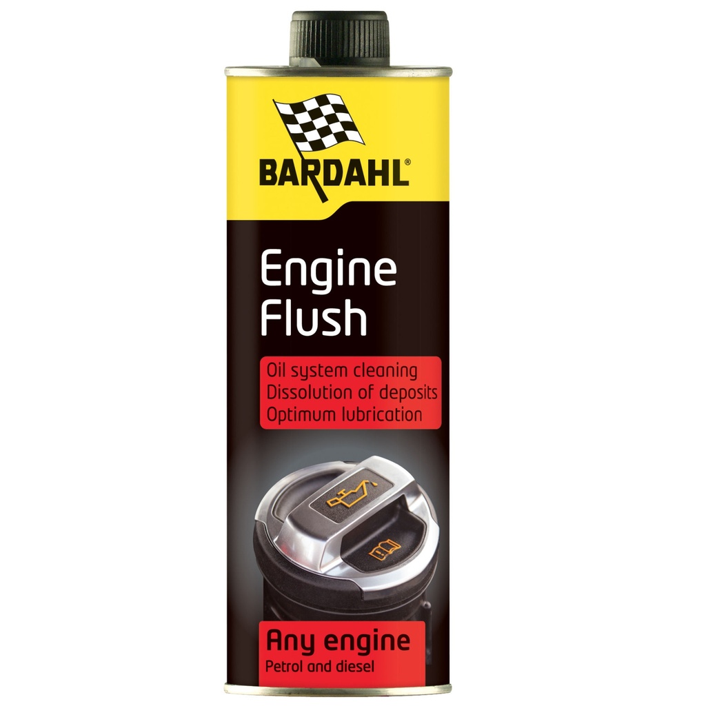 [BDL1032B] Bardahl Engine Flush