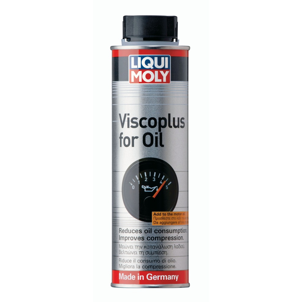 [LQM8958] Liqui Moly Viscoplus Engine Oil Additive